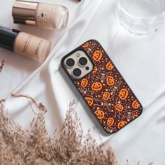 Halloween Phone Cover – iPhone 16, 15 Pro, Galaxy S25, S24, S24 Ultra, Pixel 9 - Picture 6 of 9